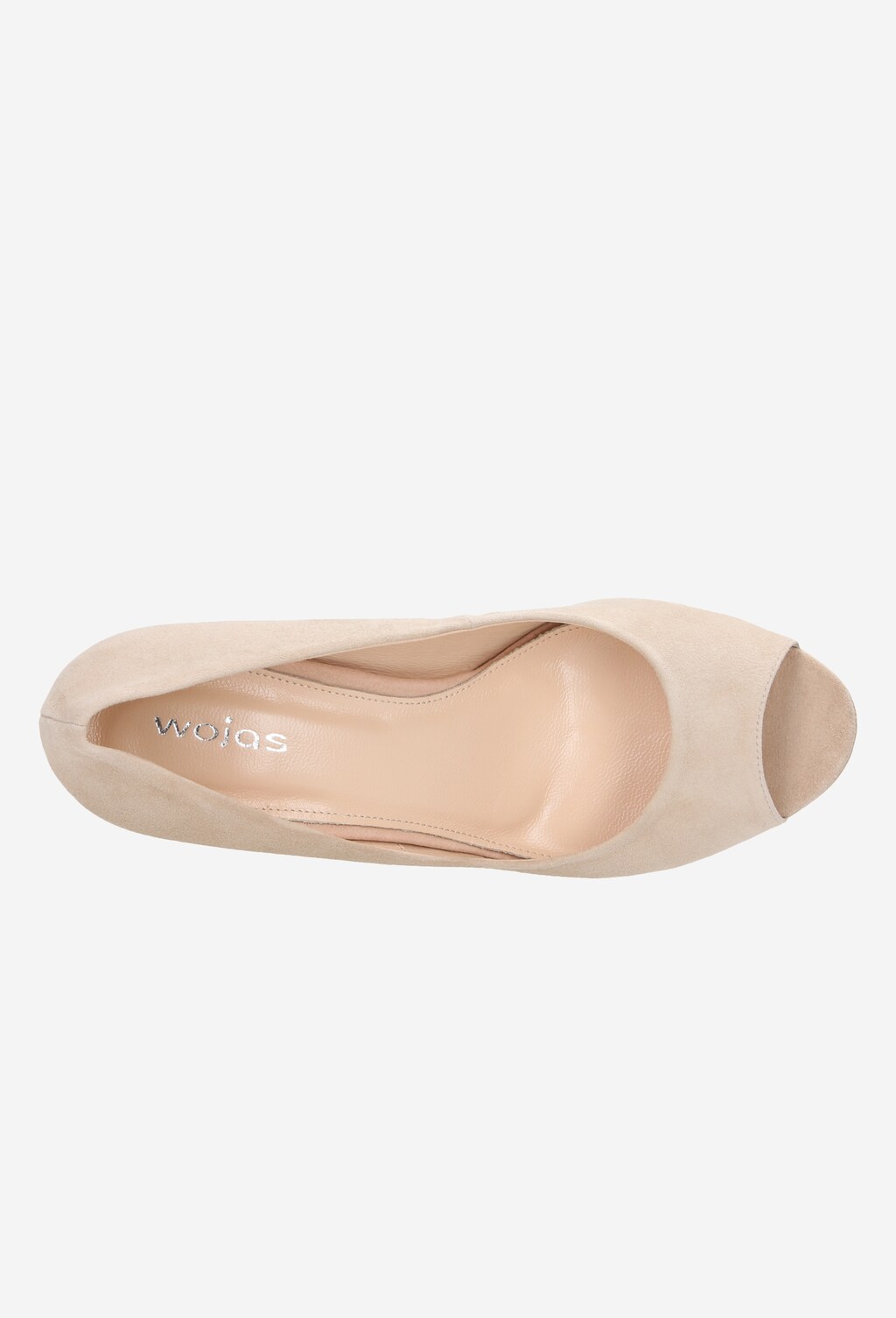 Czółenka damskie 8385-64 Widok 4