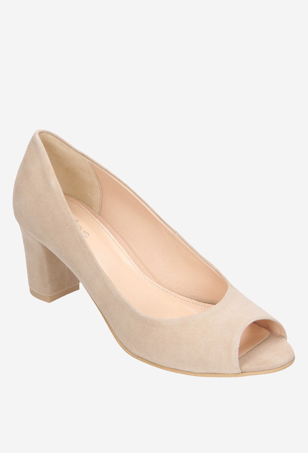 Czółenka damskie 8385-64 Widok 2