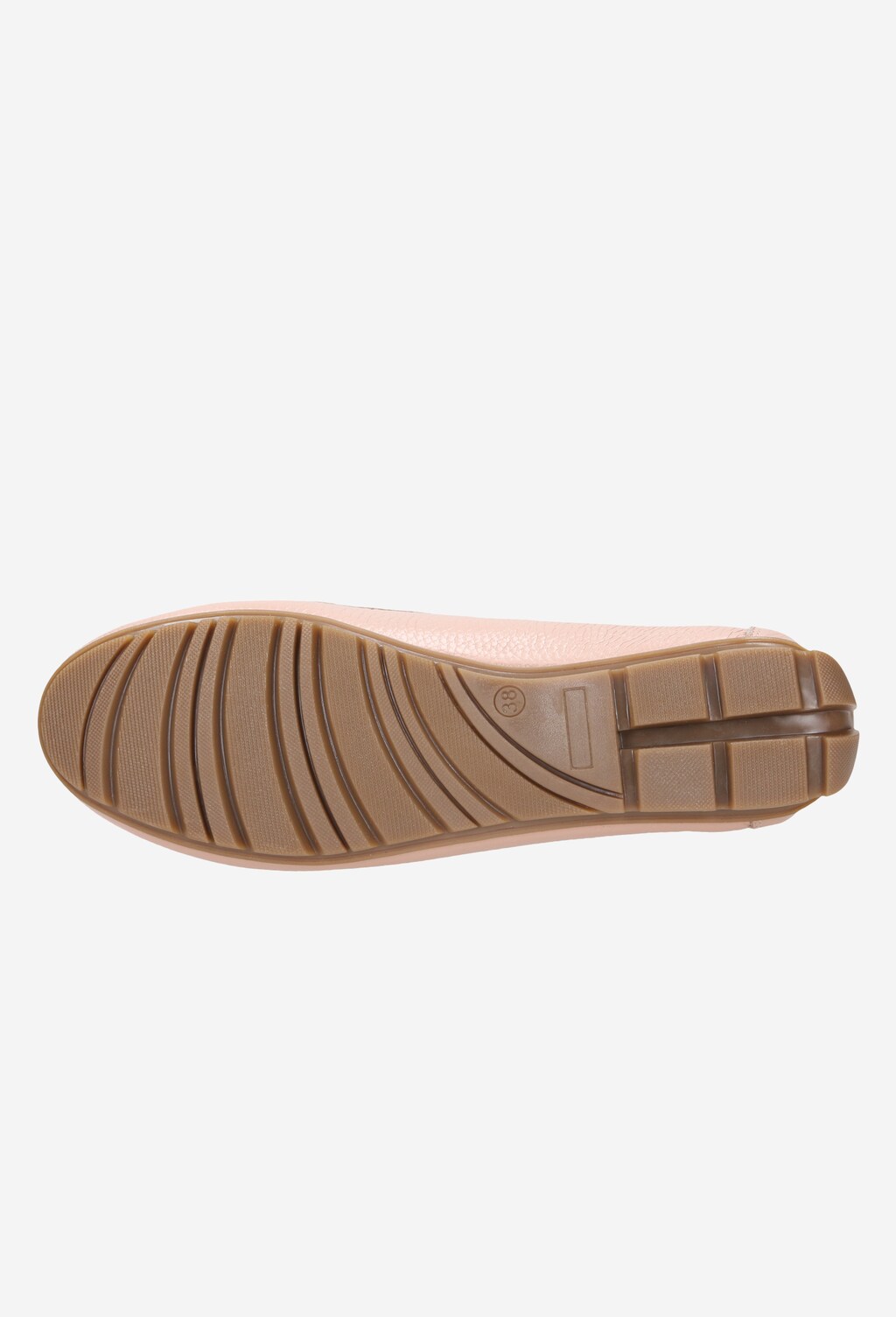 Półbuty damskie 8504-54 Widok 5