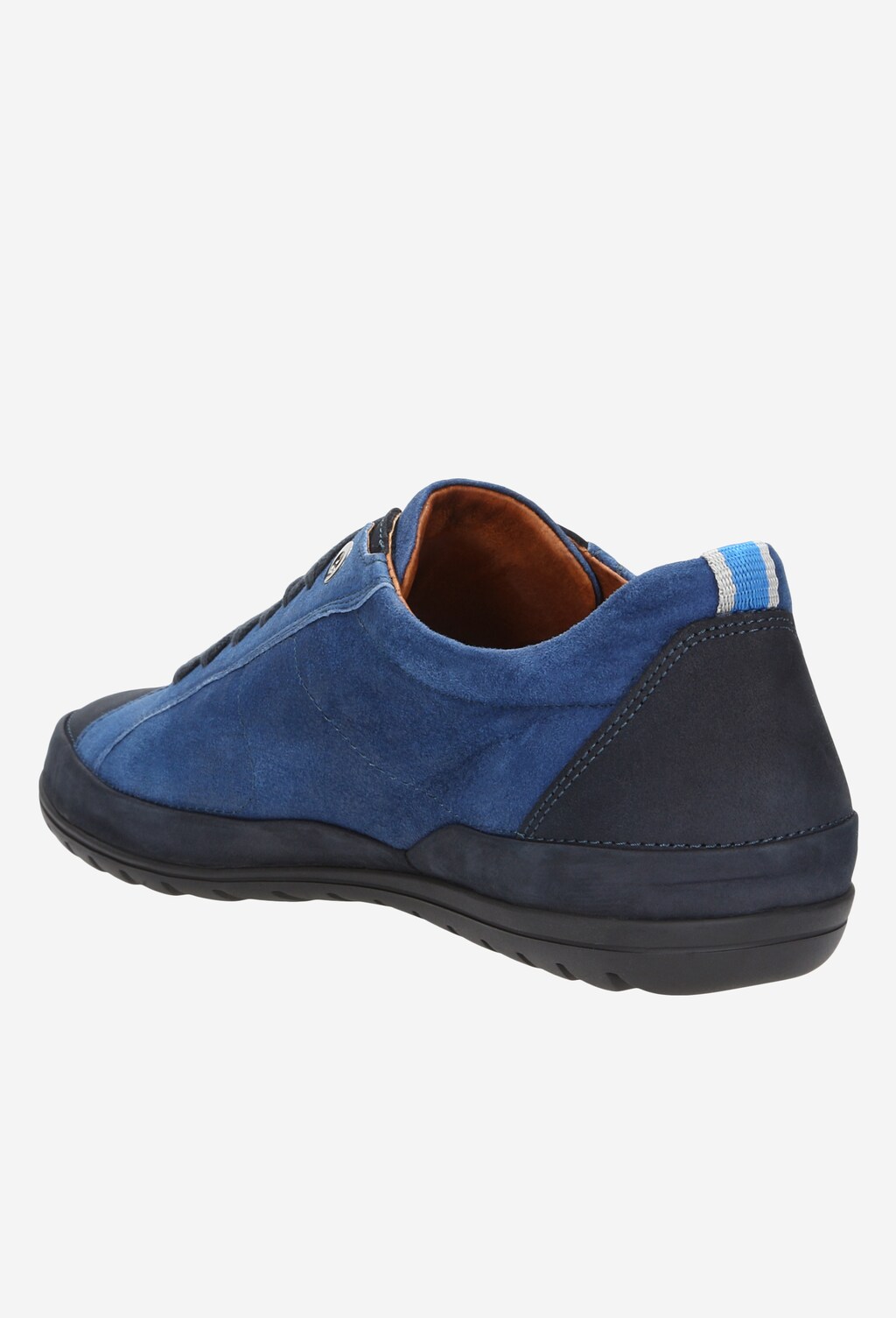 Półbuty męskie 8026-76 Widok 3