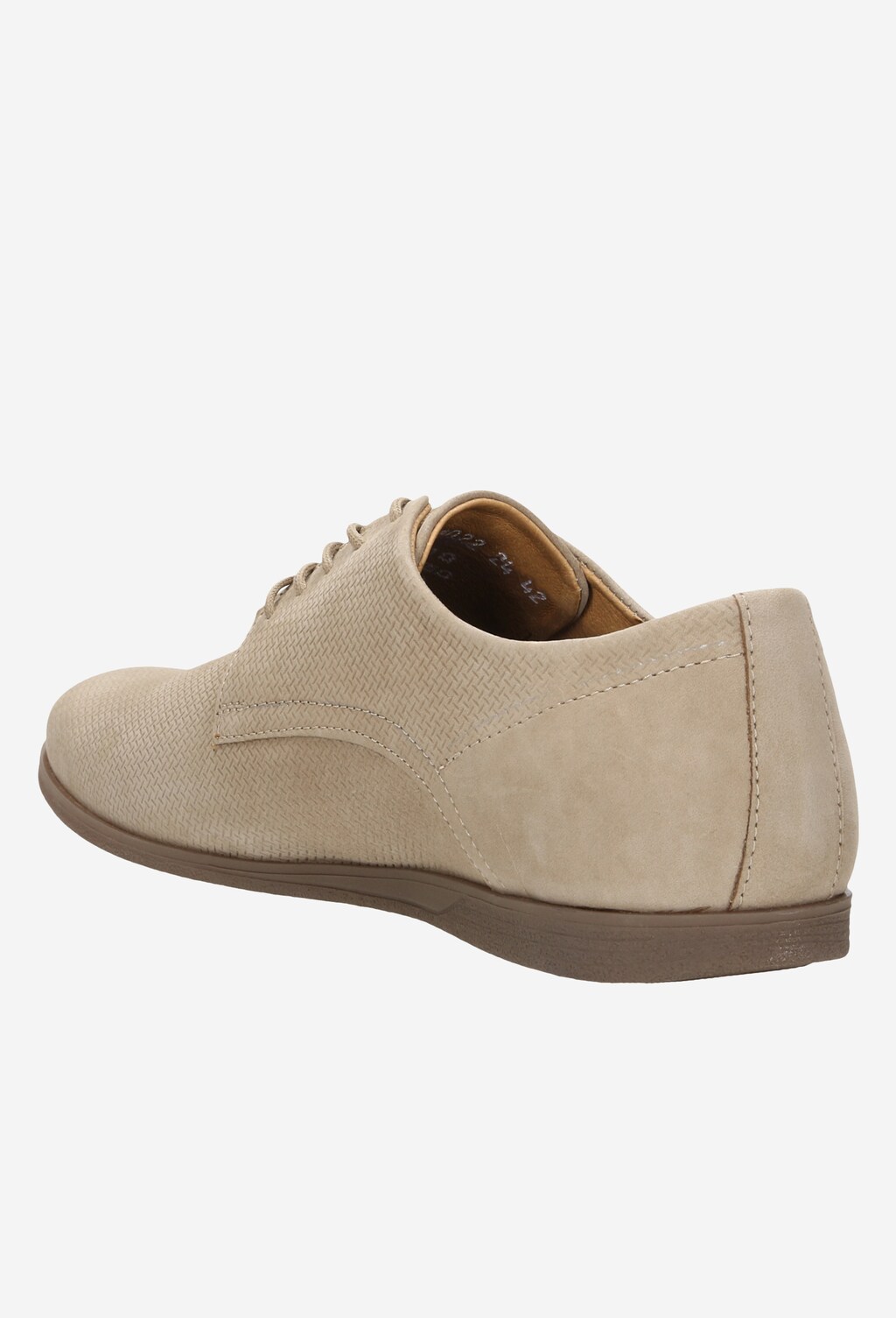 Półbuty męskie 8022-24 Widok 3