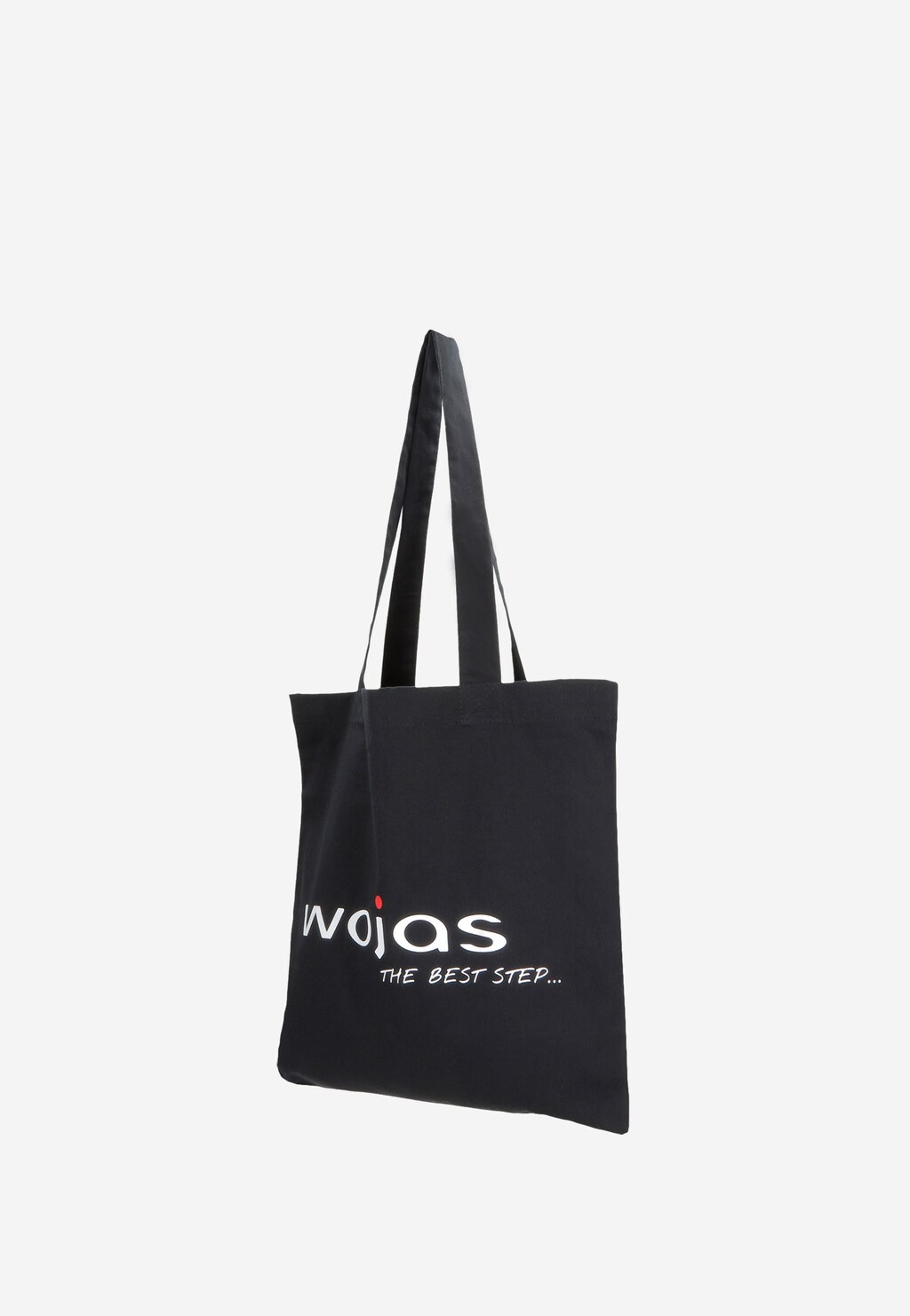 Černá kabelka bavlněná 8920-71 Widok 2