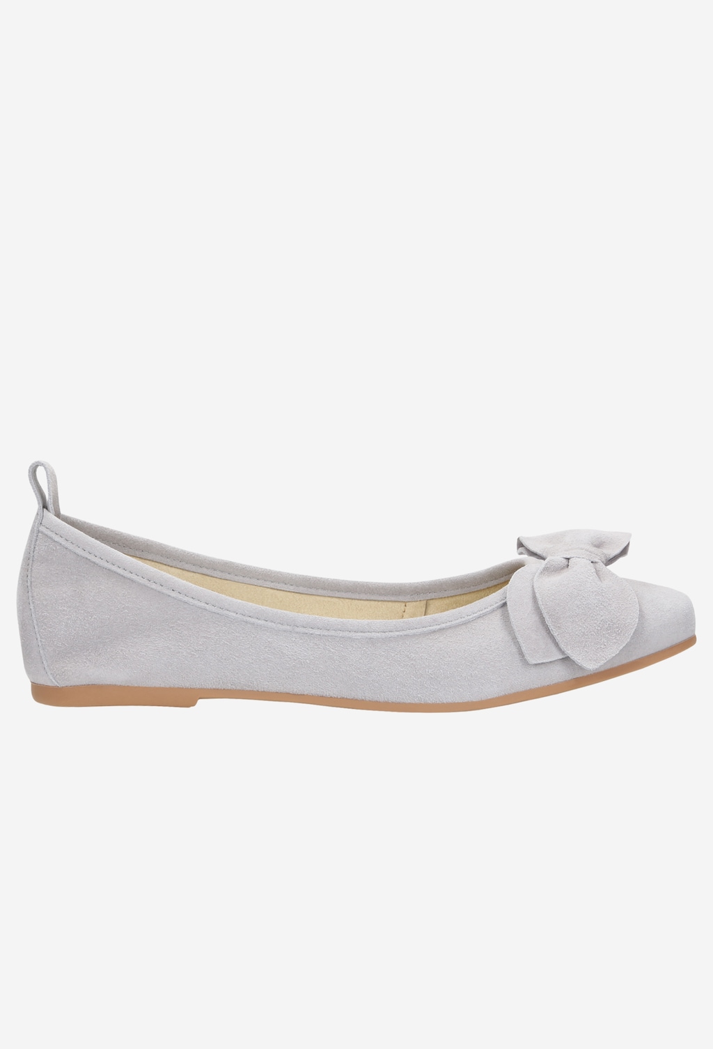 Baleriny damskie 7431-60 Widok 1
