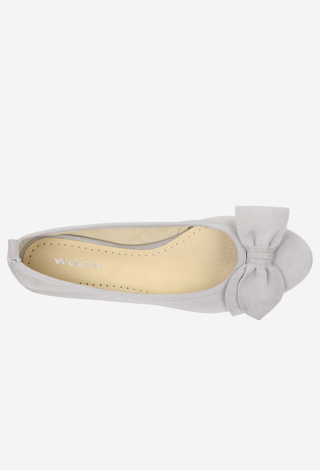 Baleriny damskie 7431-60 Widok 4