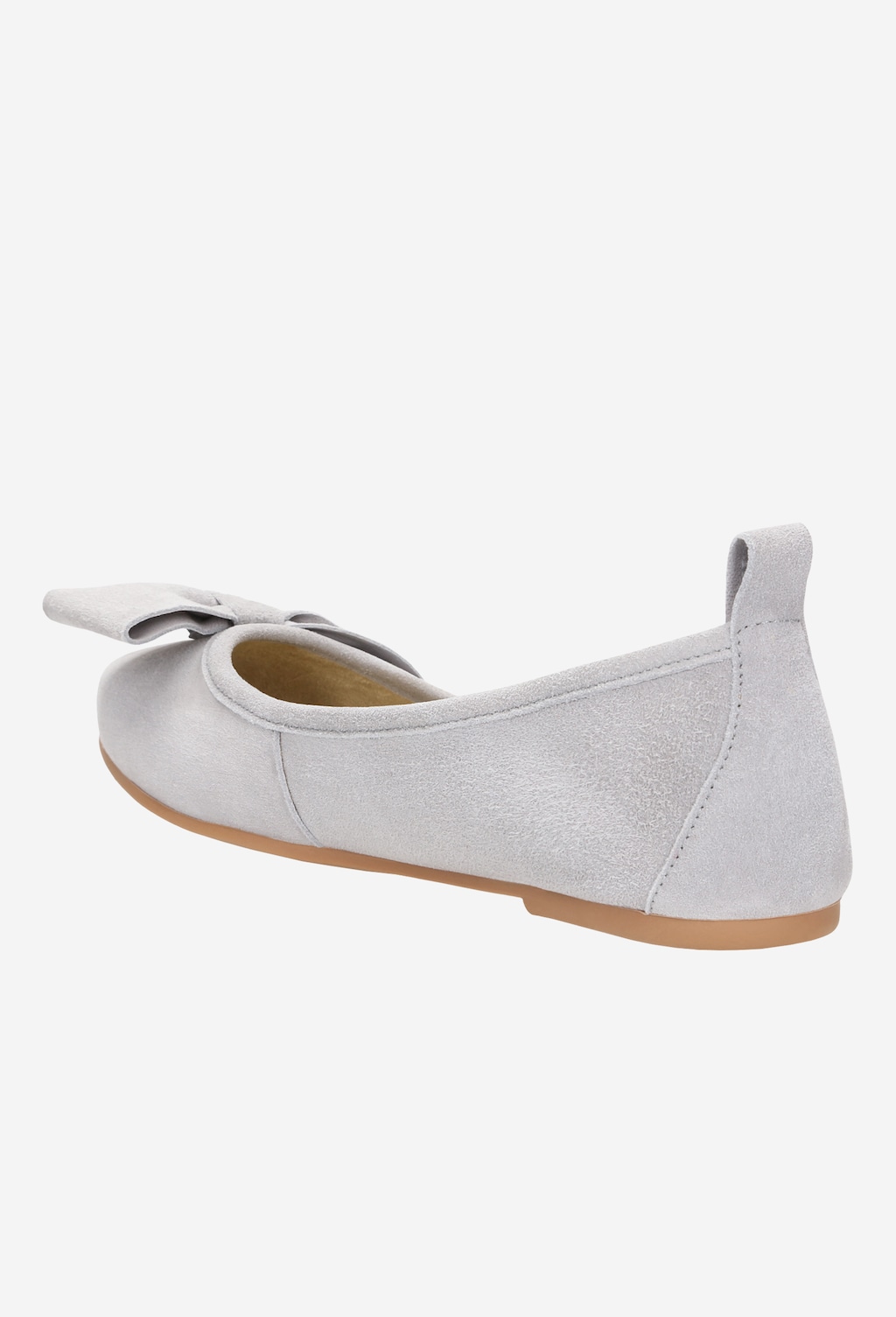 Baleriny damskie 7431-60 Widok 3
