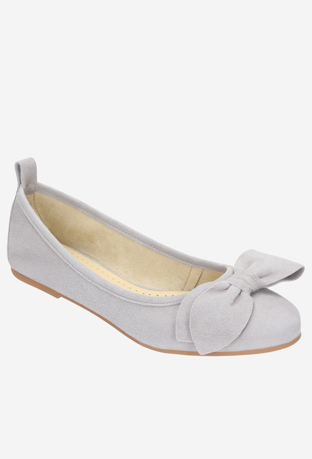 Baleriny damskie 7431-60 Widok 2