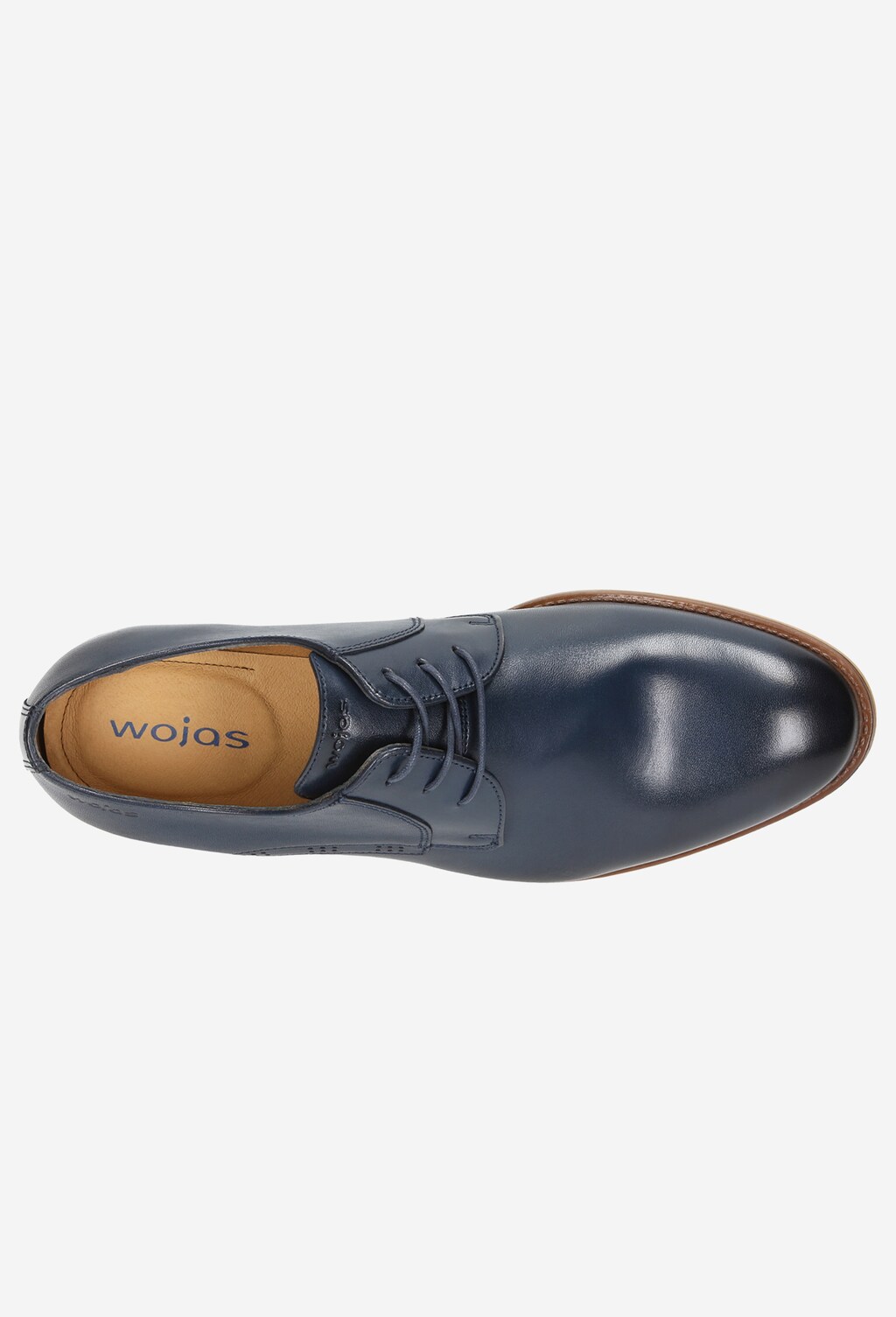 Półbuty męskie 8053-56 Widok 4