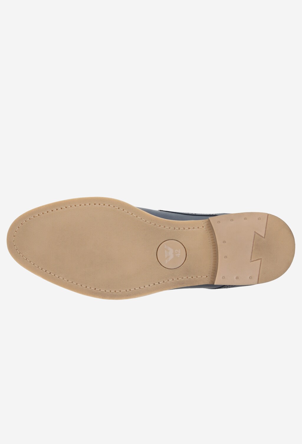 Półbuty męskie 8053-56 Widok 5