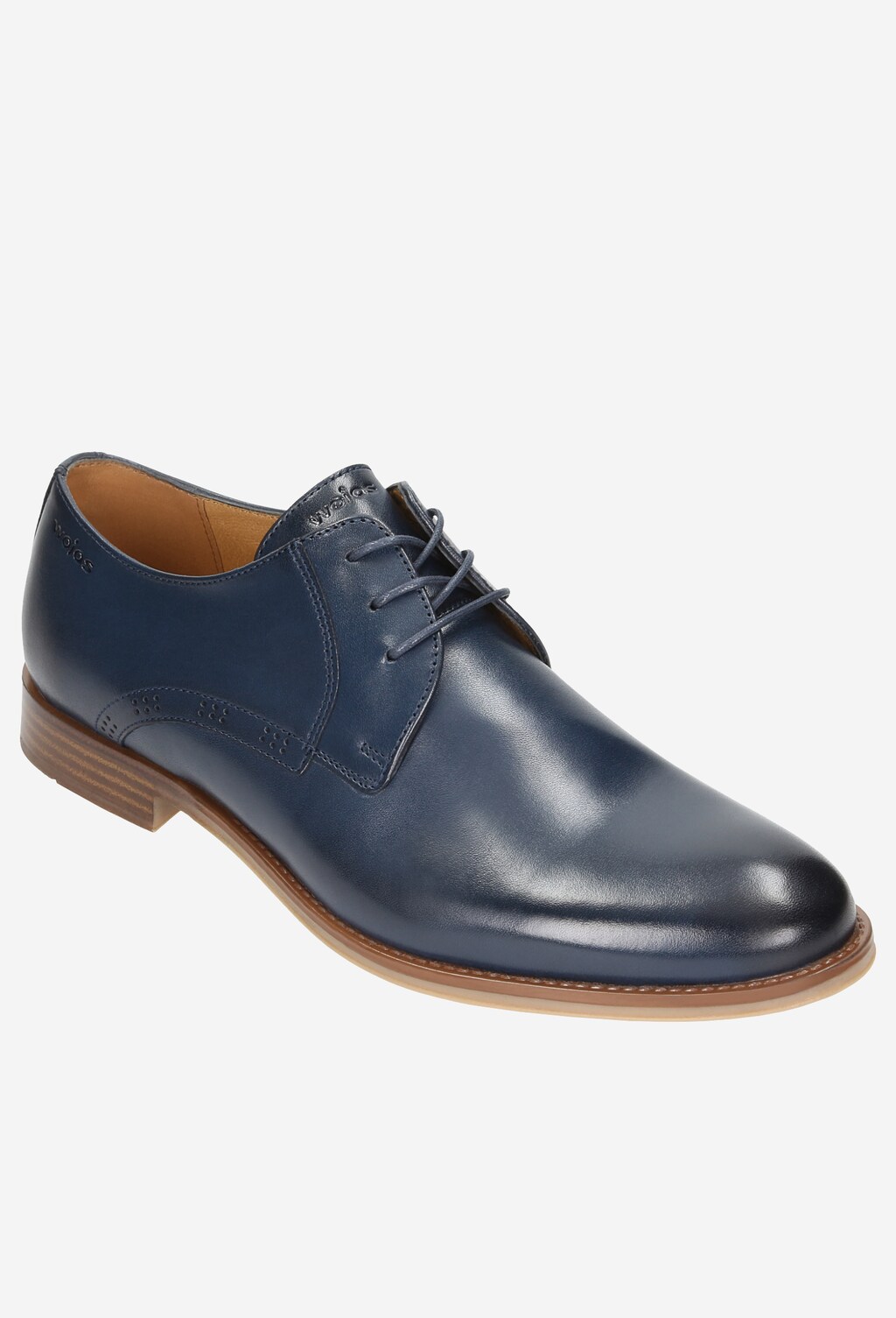 Półbuty męskie 8053-56 Widok 2