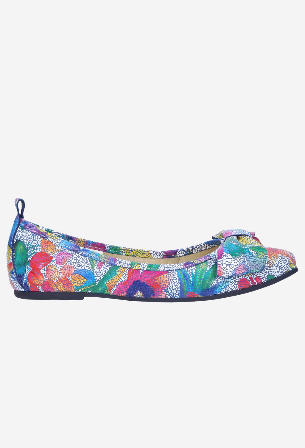 Baleriny damskie 3468-27 Widok 1