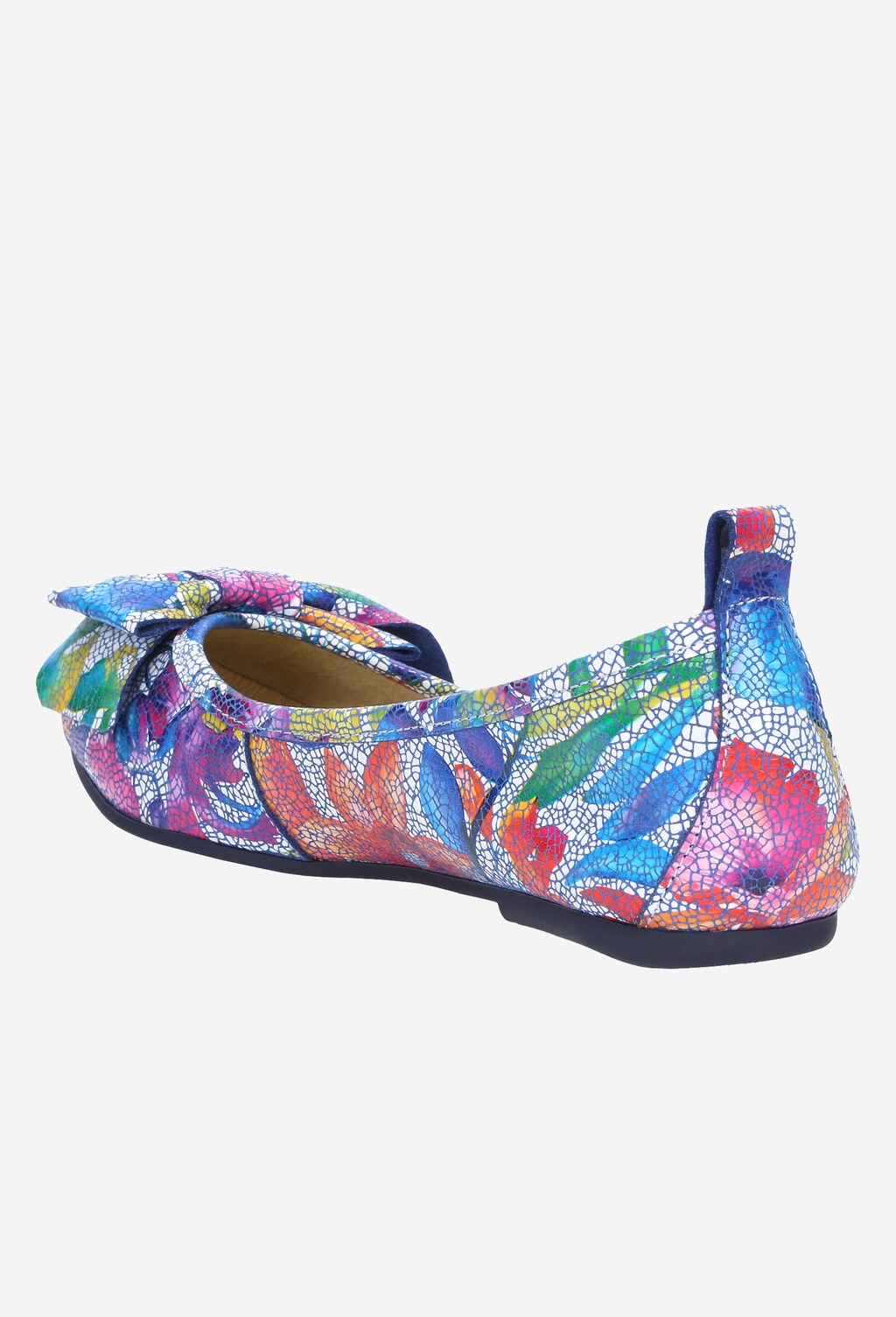 Baleriny damskie 3468-27 Widok 3