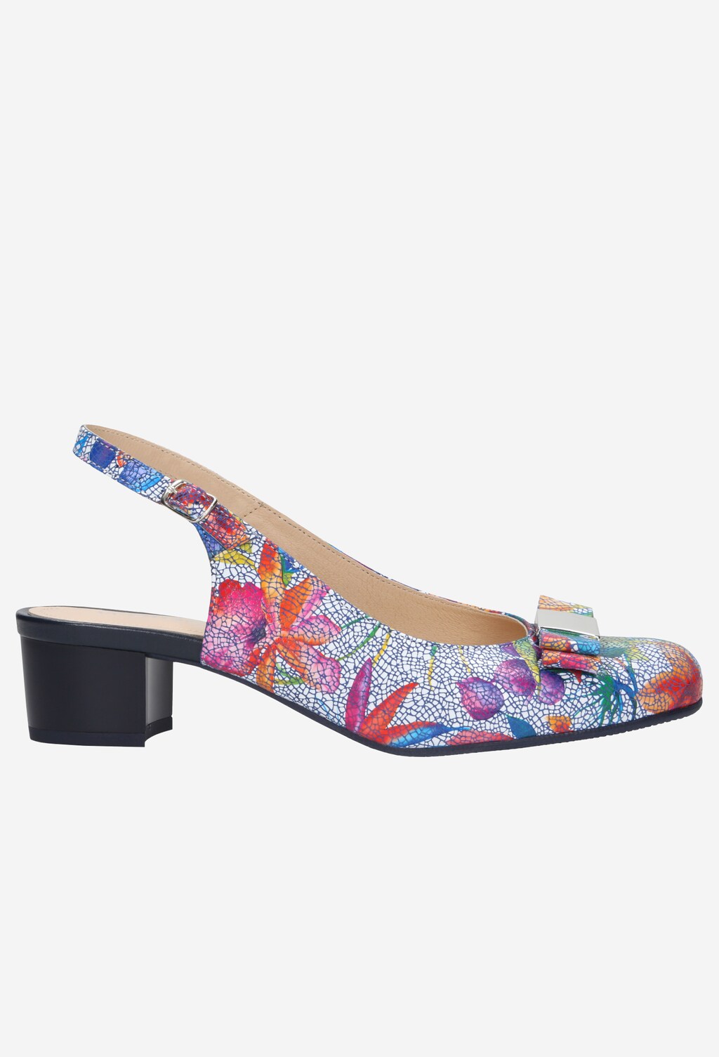 Czółenka damskie 7362-56 Widok 1