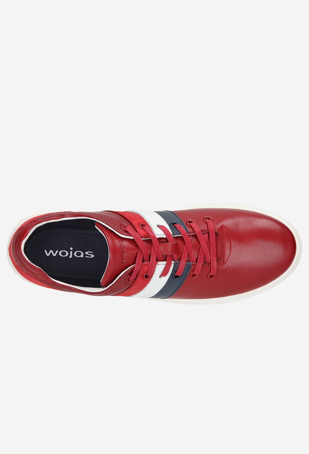 Półbuty męskie 8068-25 Widok 4