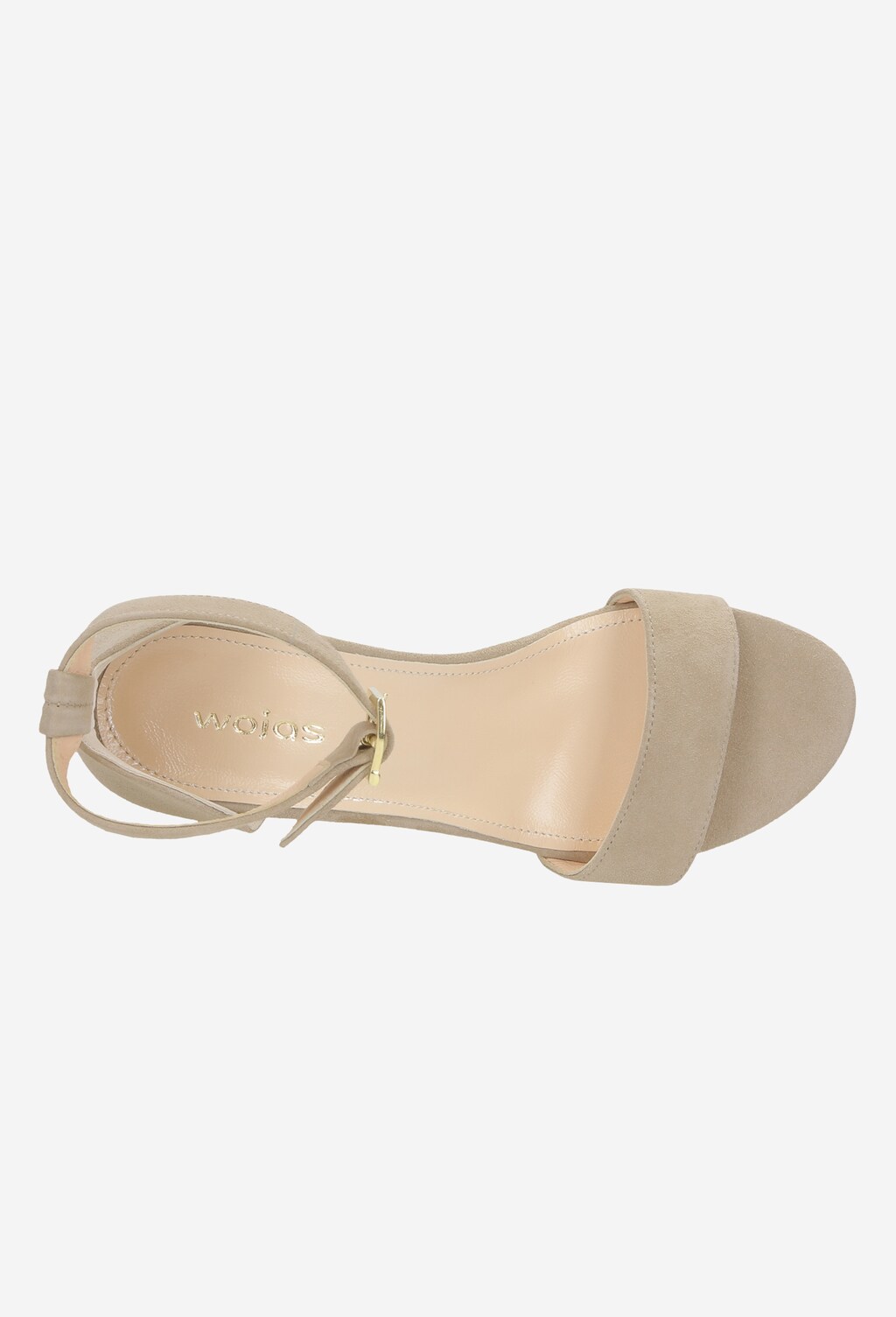 Sandały damskie 8774-64 Widok 4