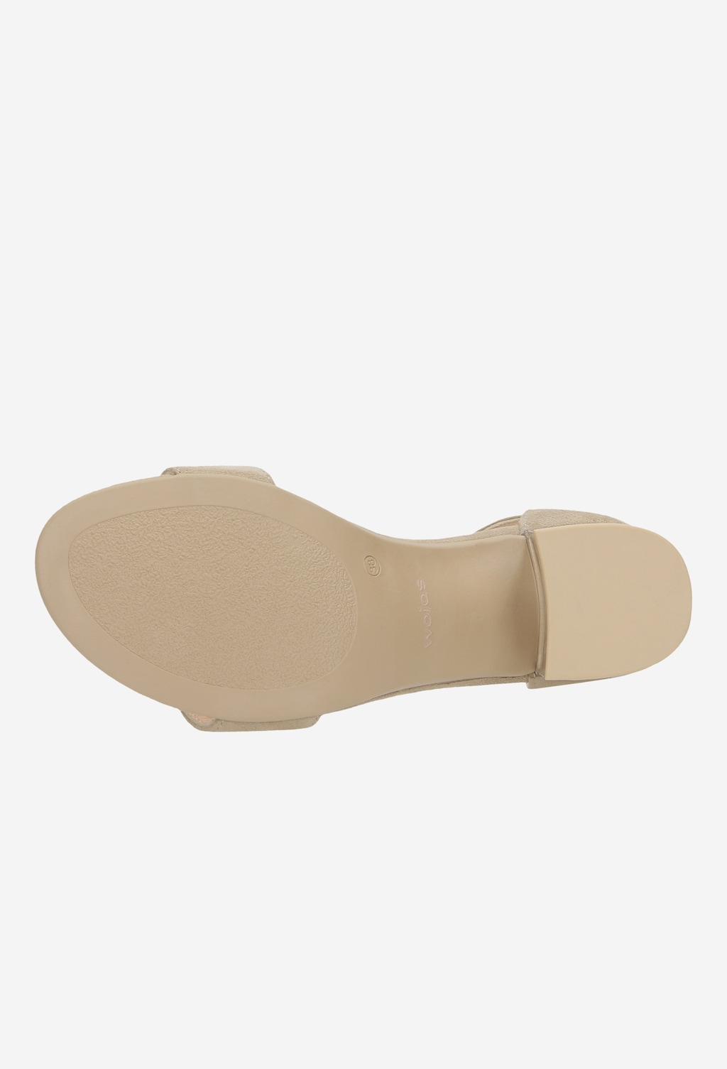 Sandały damskie 8774-64 Widok 5