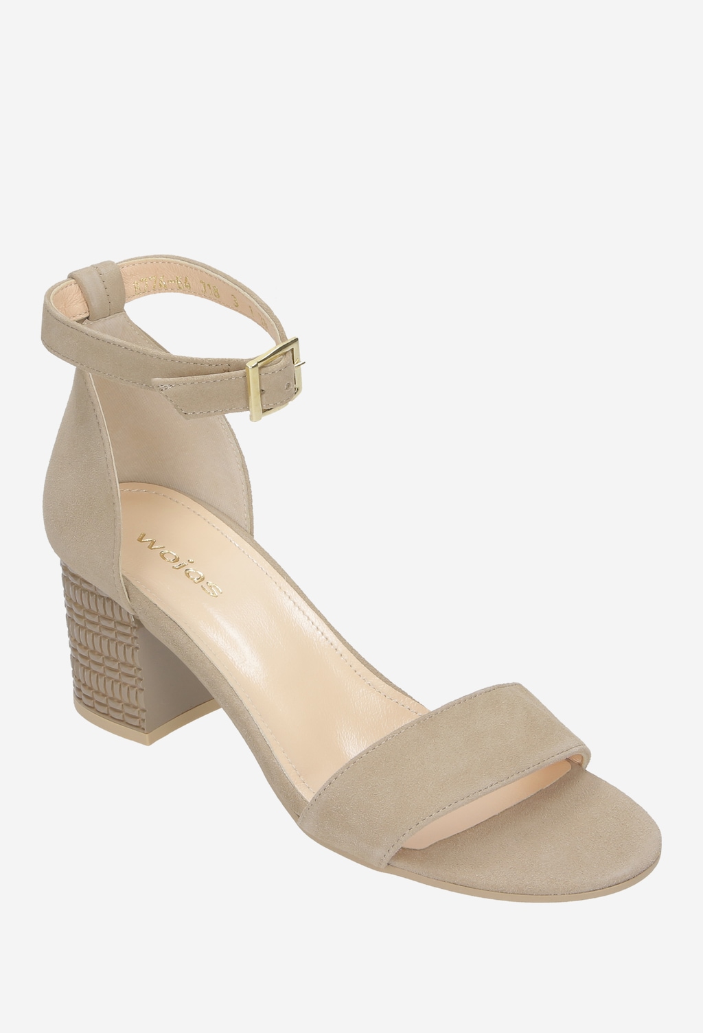 Sandały damskie 8774-64 Widok 2