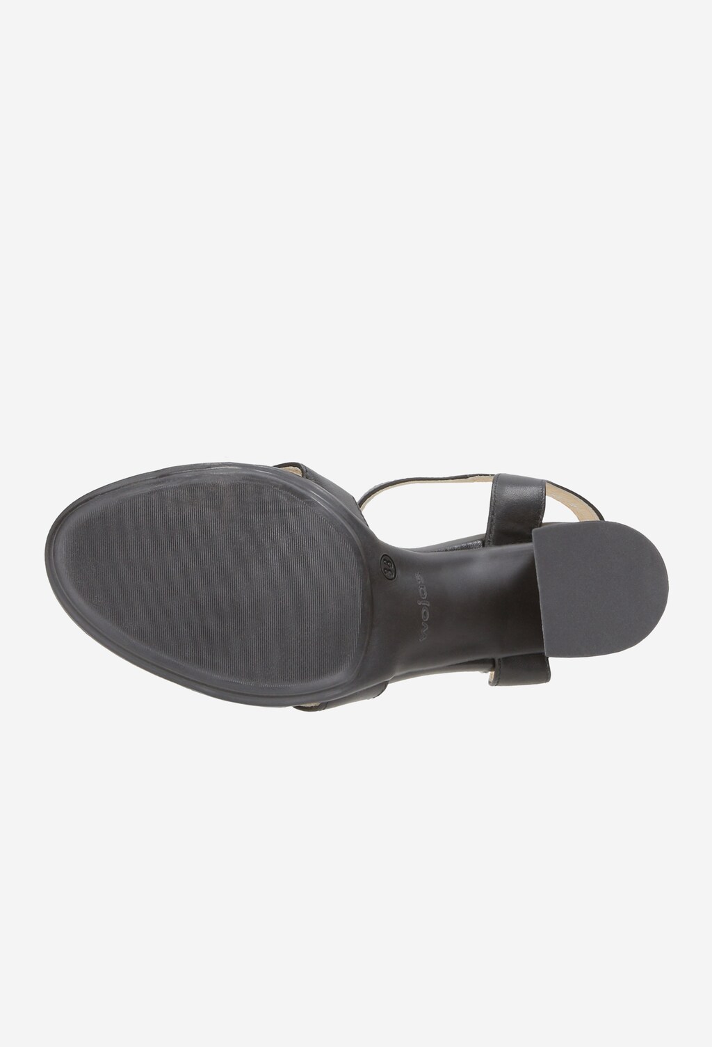 Sandały damskie 8827-51 Widok 5