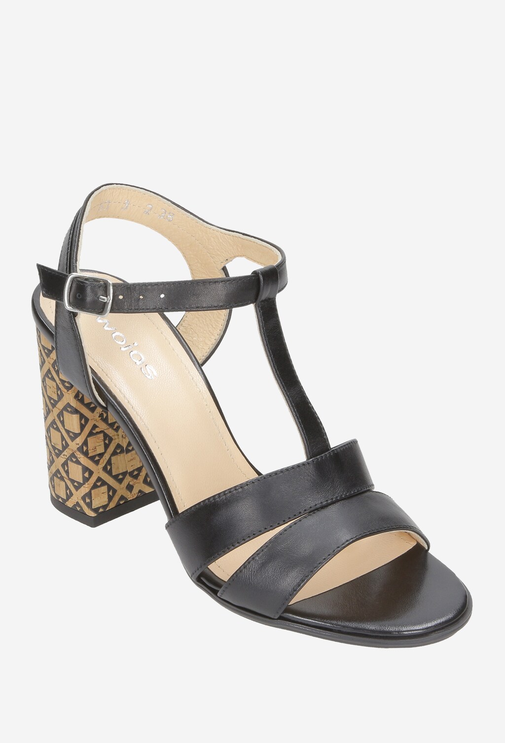 Sandały damskie 8827-51 Widok 2