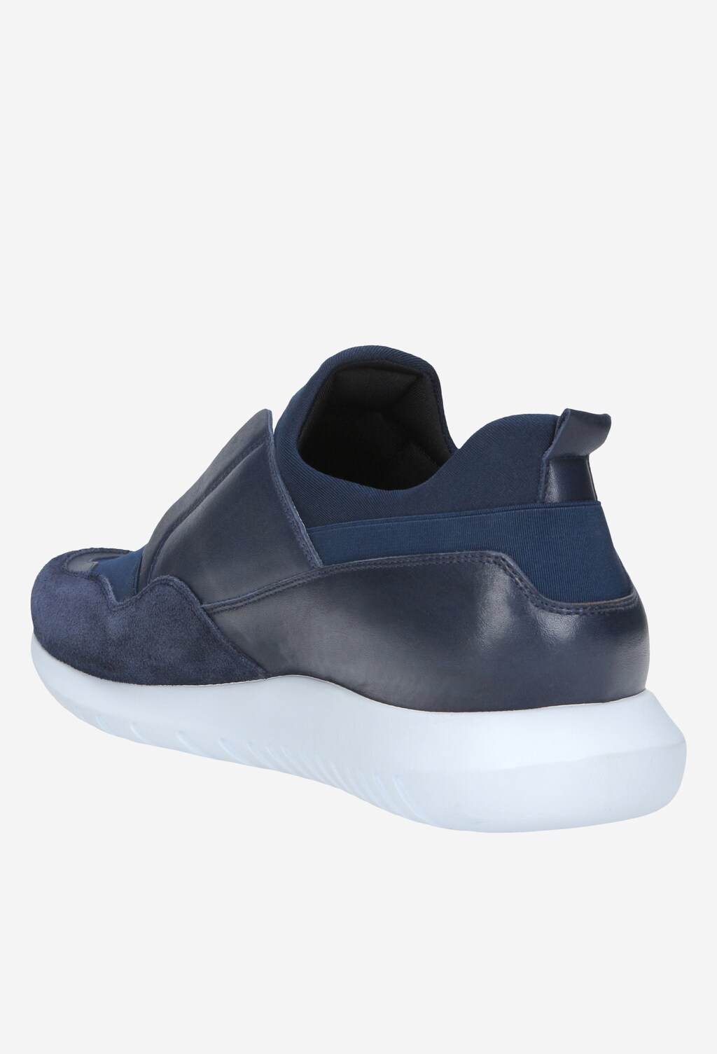 Półbuty męskie 8070-86 Widok 3