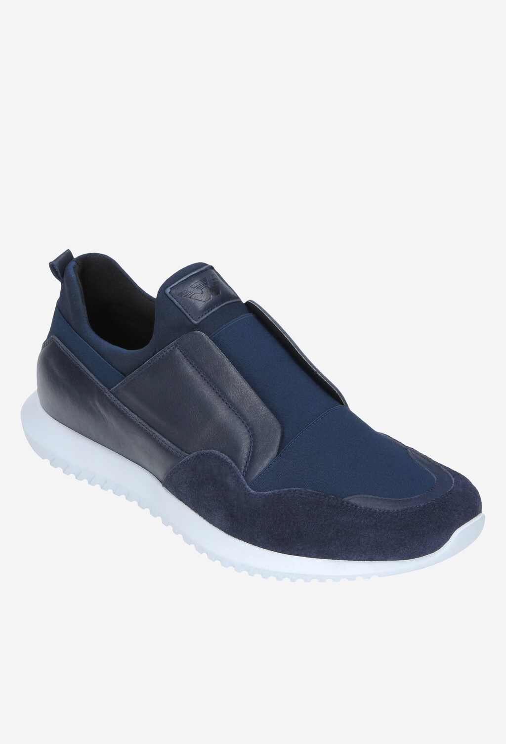 Półbuty męskie 8070-86 Widok 2