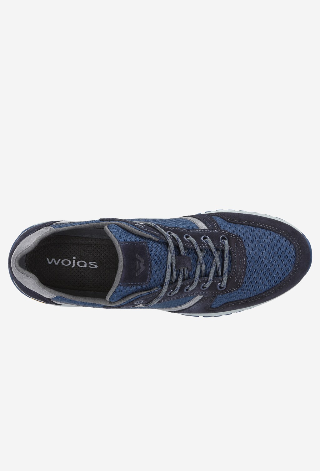 Półbuty męskie 8013-86 Widok 4