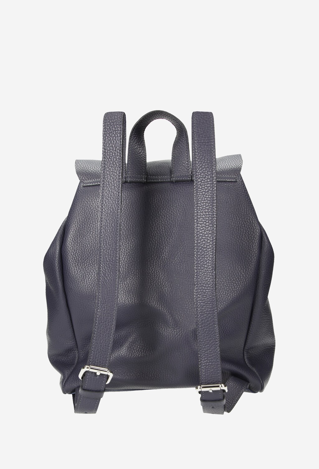 Granatowy plecak damski 7863-56 Widok 3