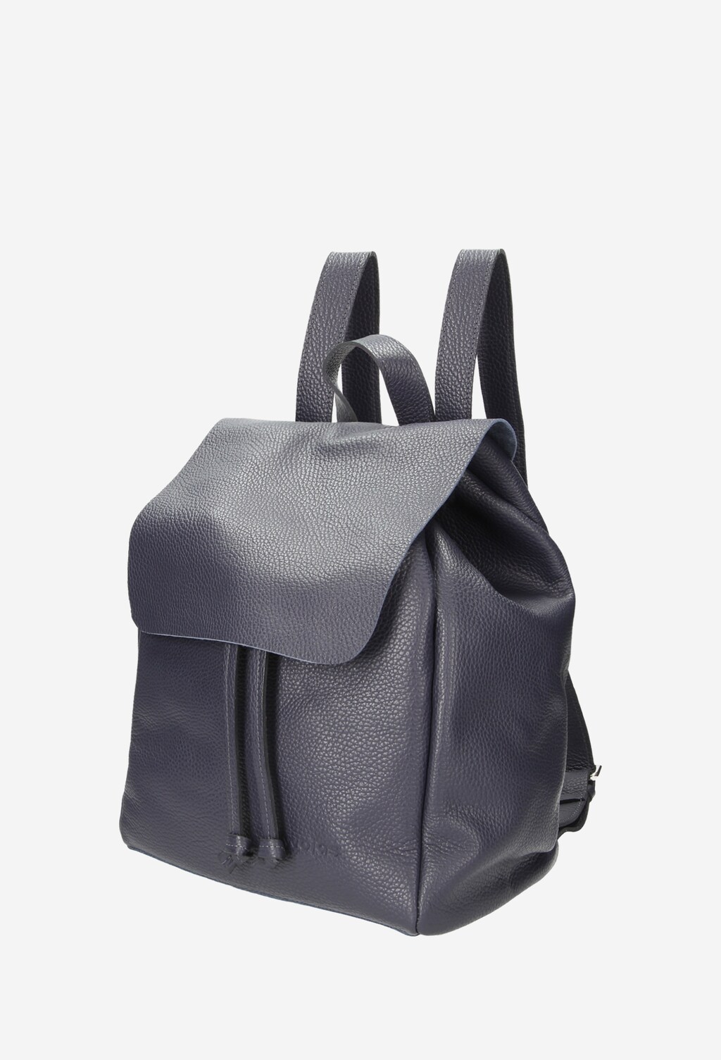 Granatowy plecak damski 7863-56 Widok 2