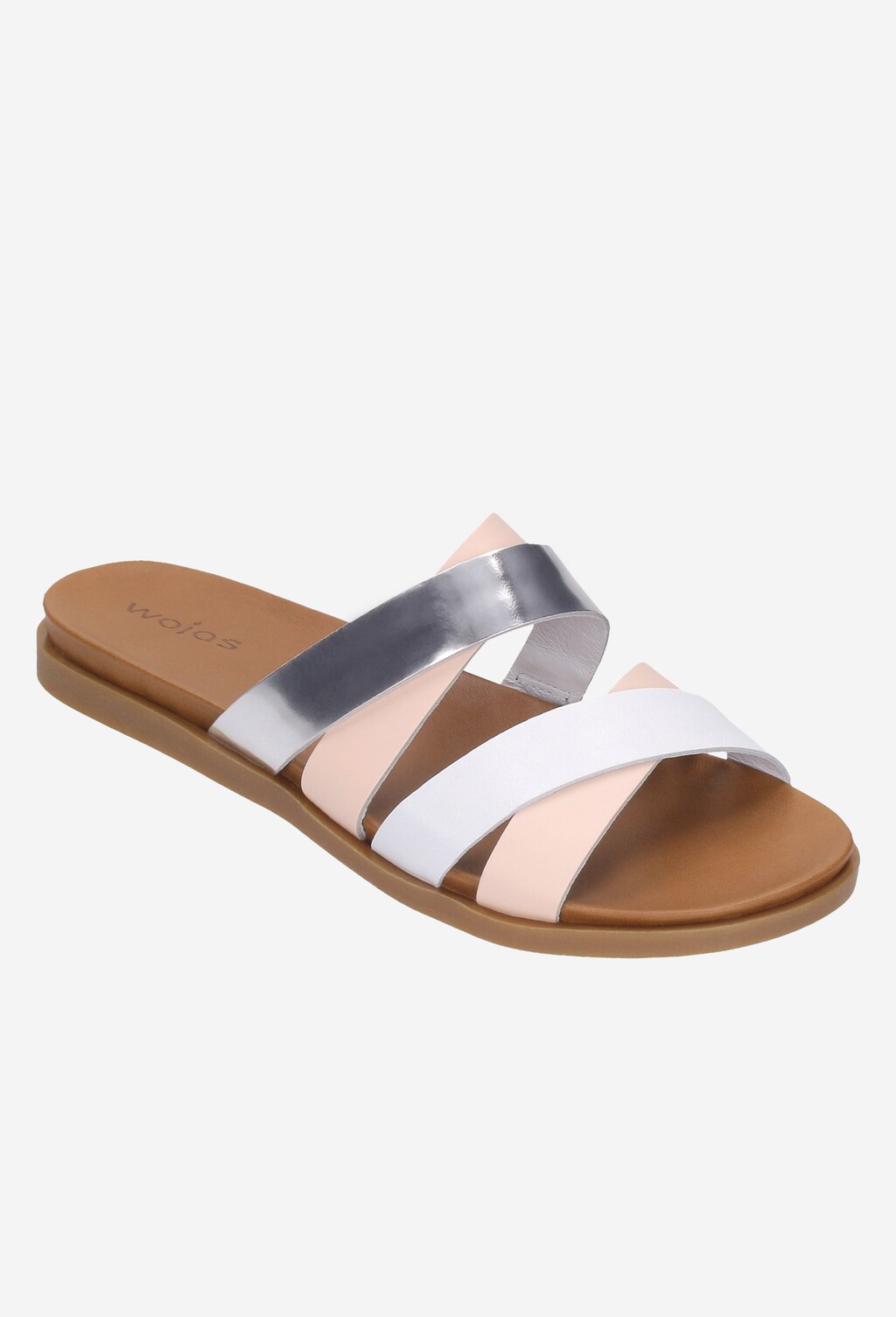 Klapki damskie 6756-70 Widok 2