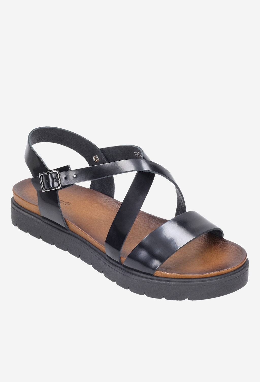 Sandały damskie 6808-51 Widok 2