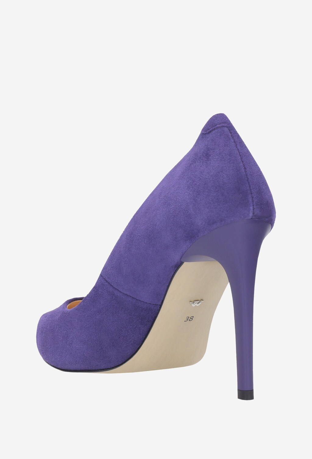 Czółenka damskie 8357-67 Widok 4