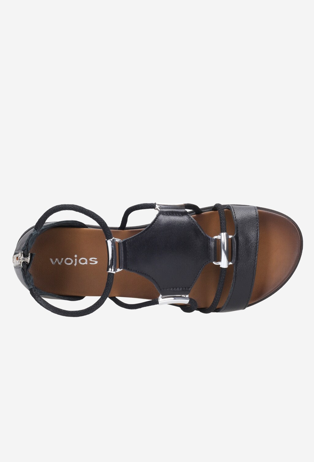 Sandały damskie 8778-51 Widok 4