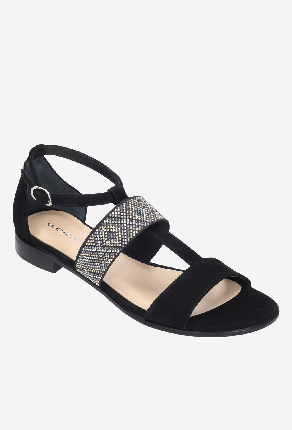 Sandały damskie 8799-61 Widok 2