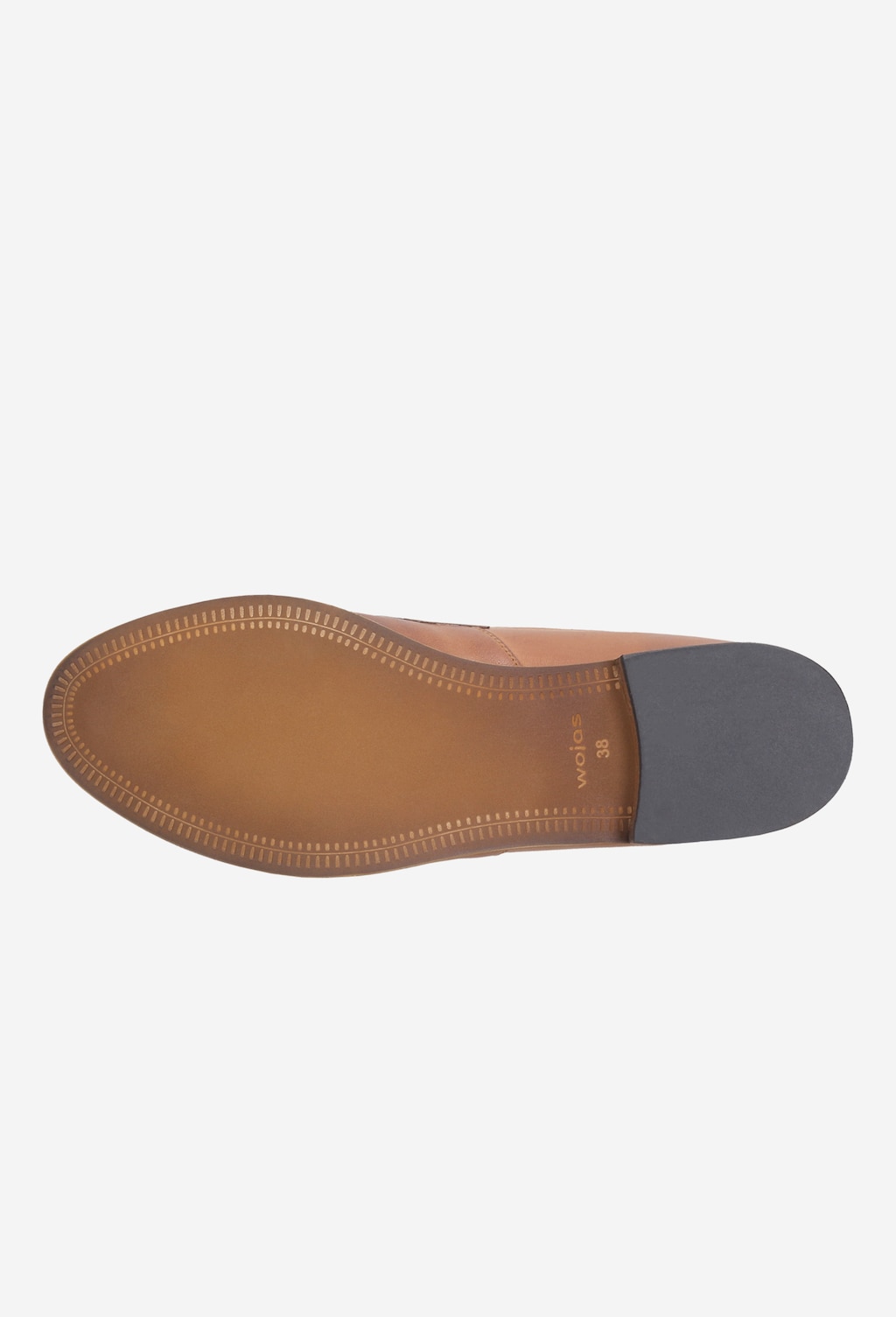 Półbuty damskie 8461-52 Widok 6