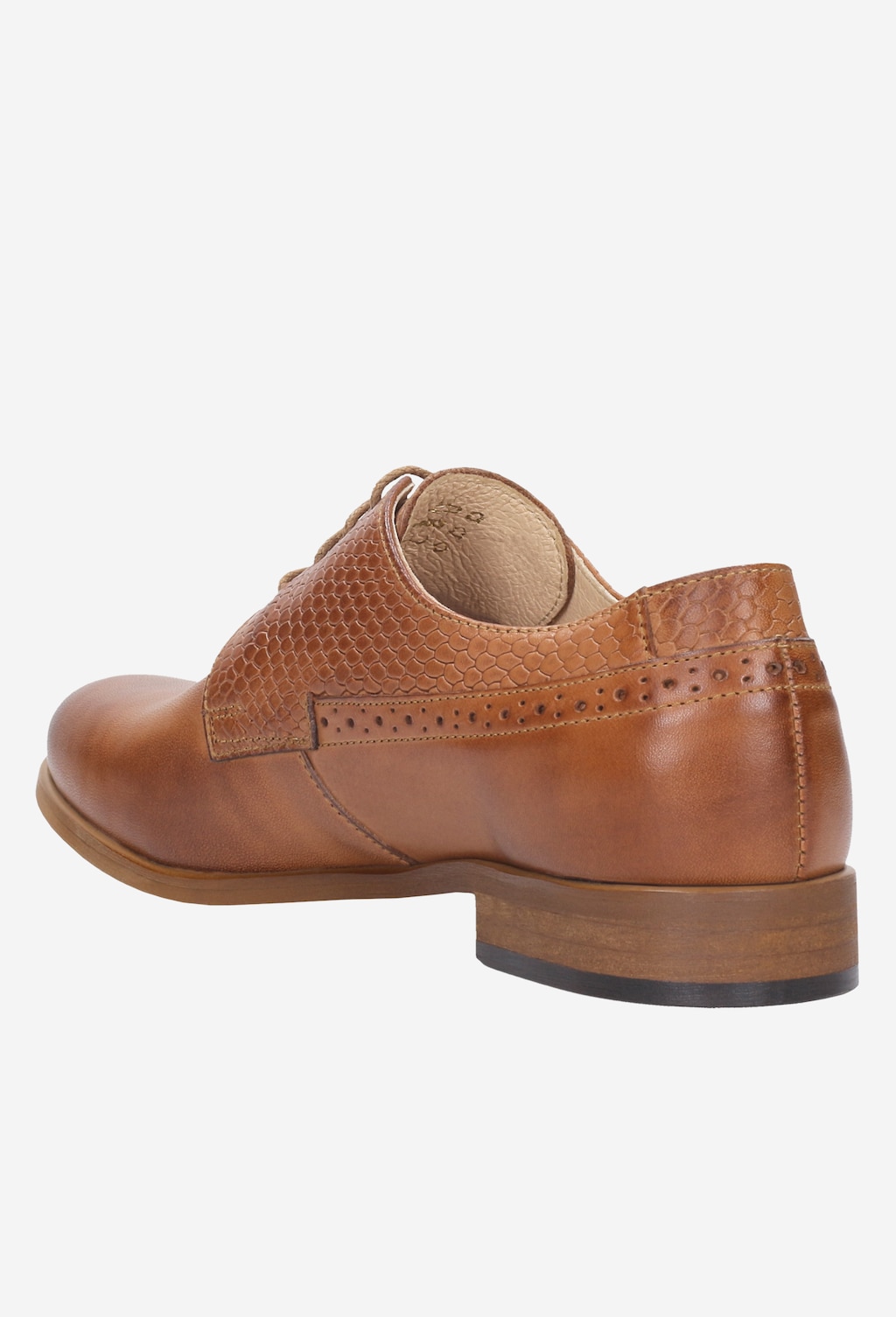 Półbuty damskie 8461-52 Widok 4