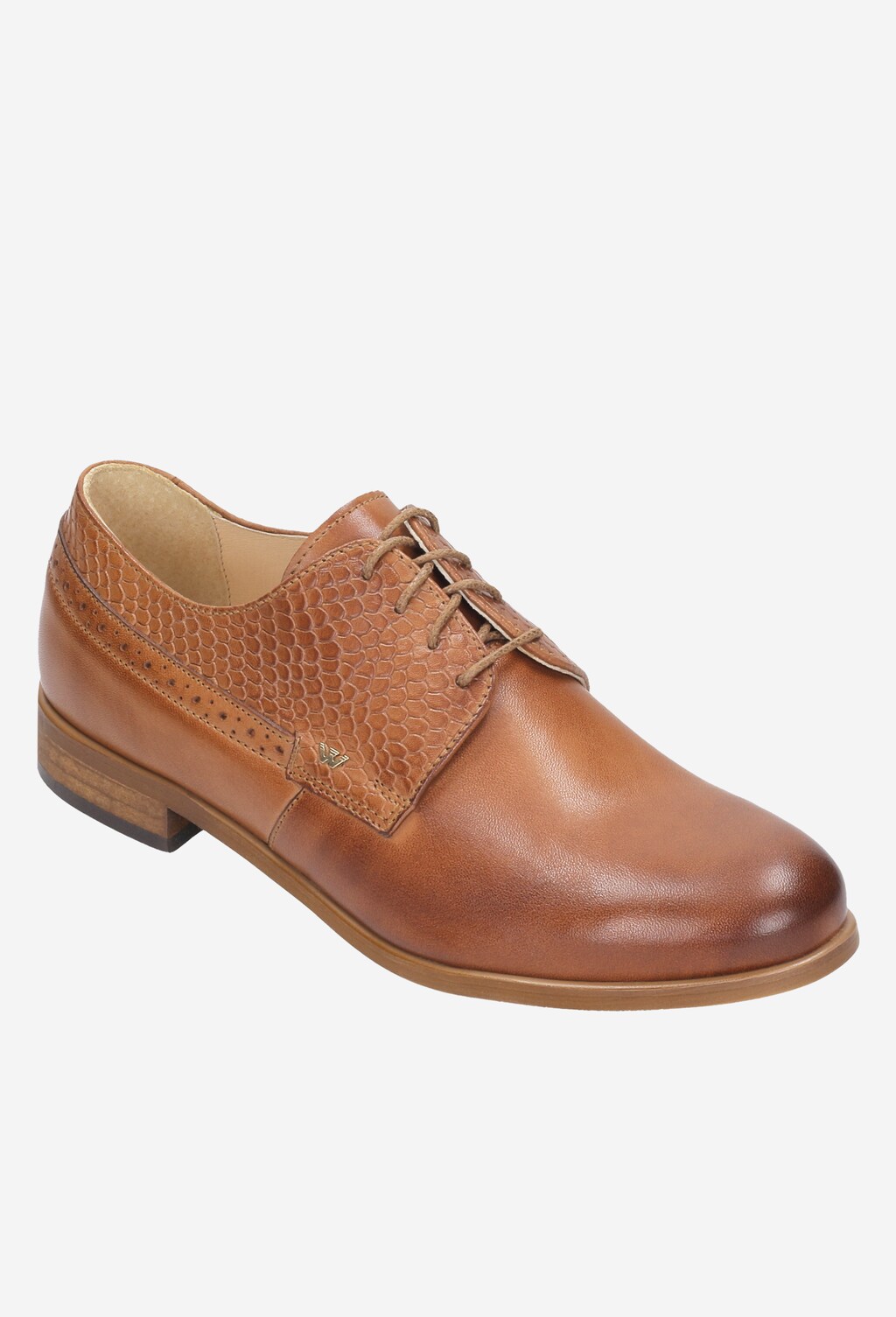 Półbuty damskie 8461-52 Widok 3