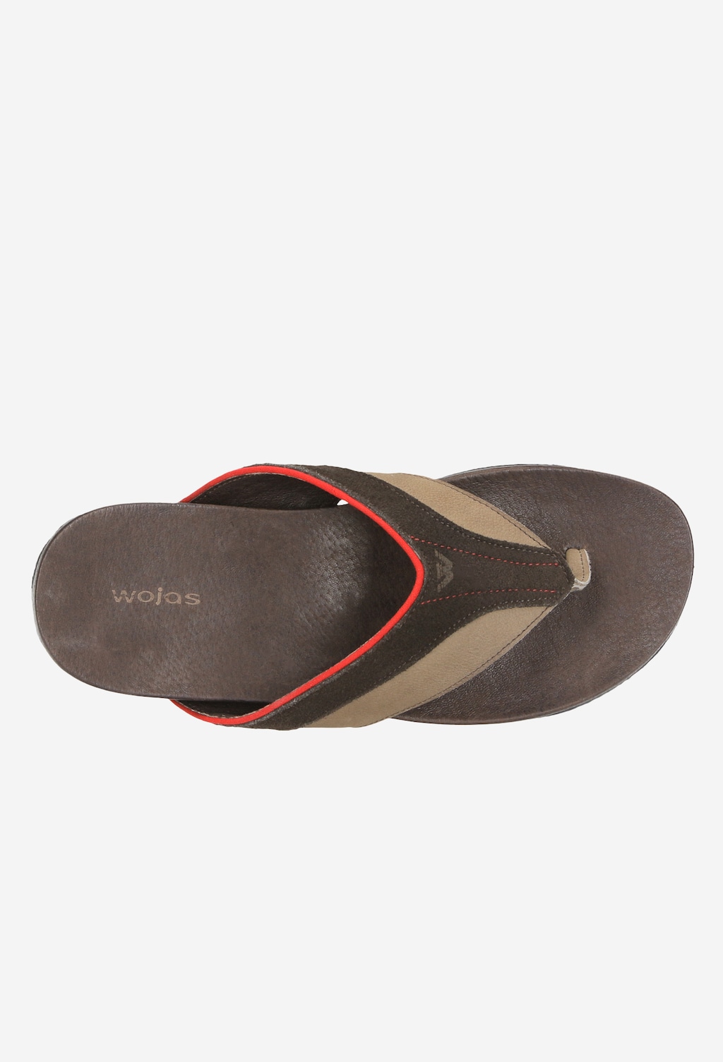 Klapki męskie 3352-74 Widok 4