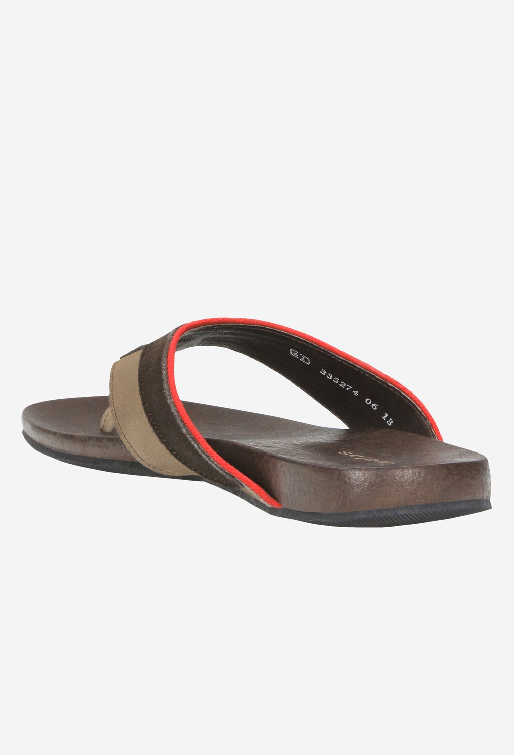 Klapki męskie 3352-74 Widok 3