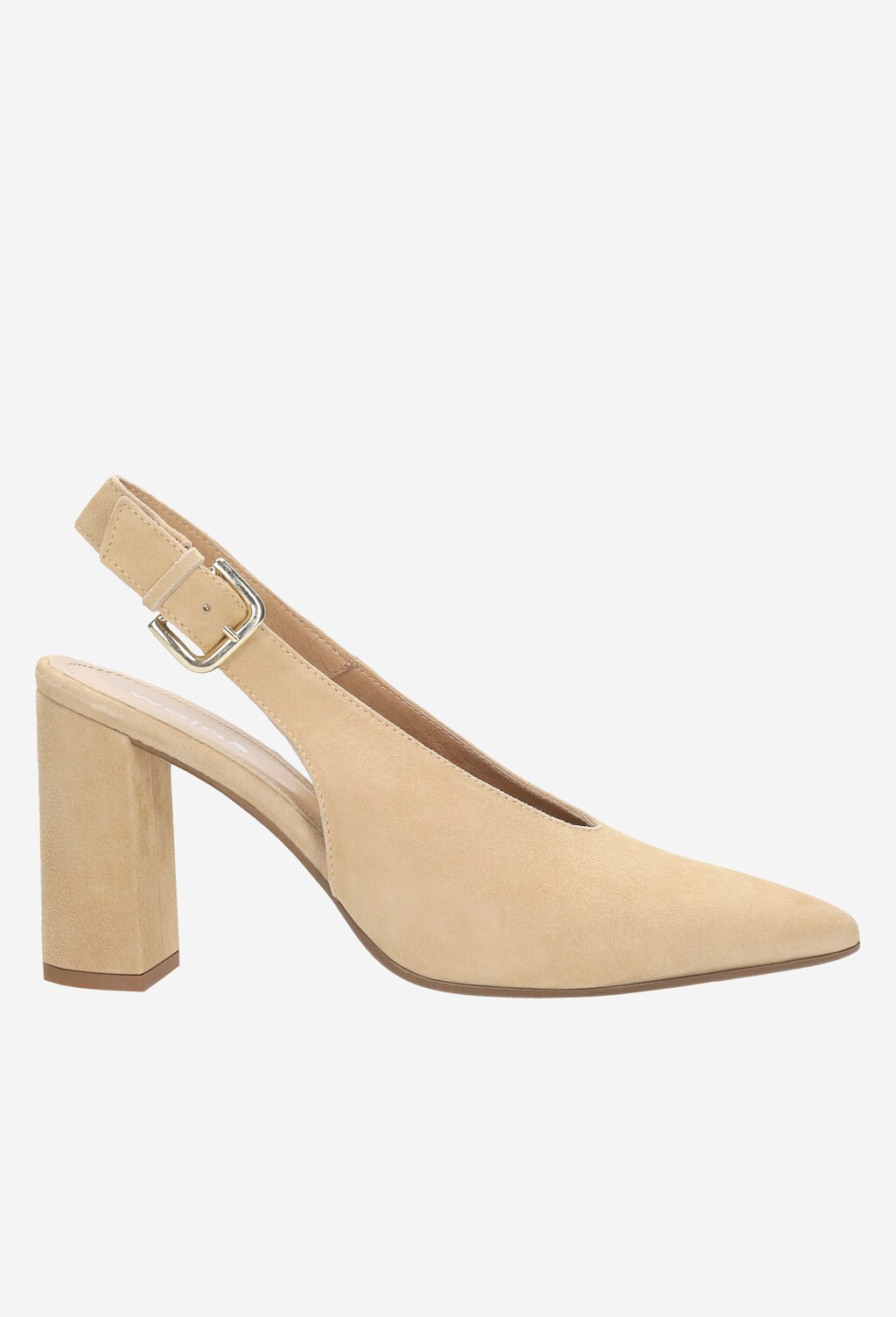 Czółenka damskie 8380-63 Widok 1