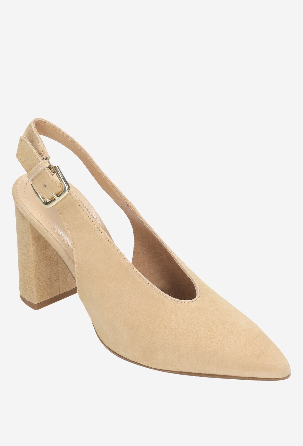 Czółenka damskie 8380-63 Widok 2