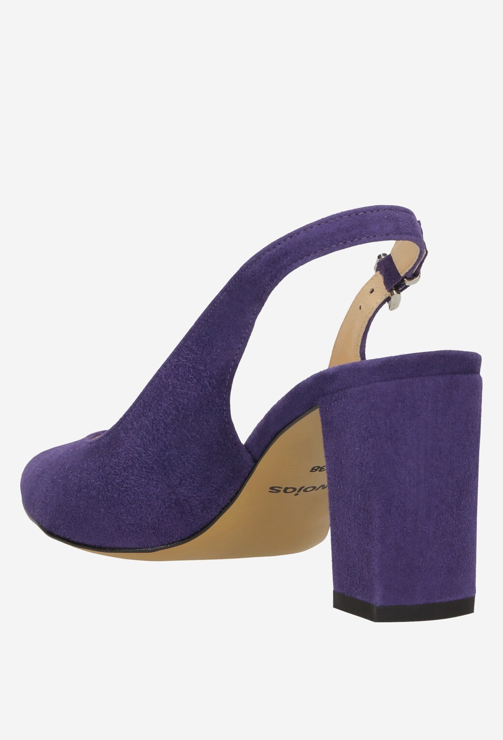 Czółenka damskie 8384-67 Widok 3