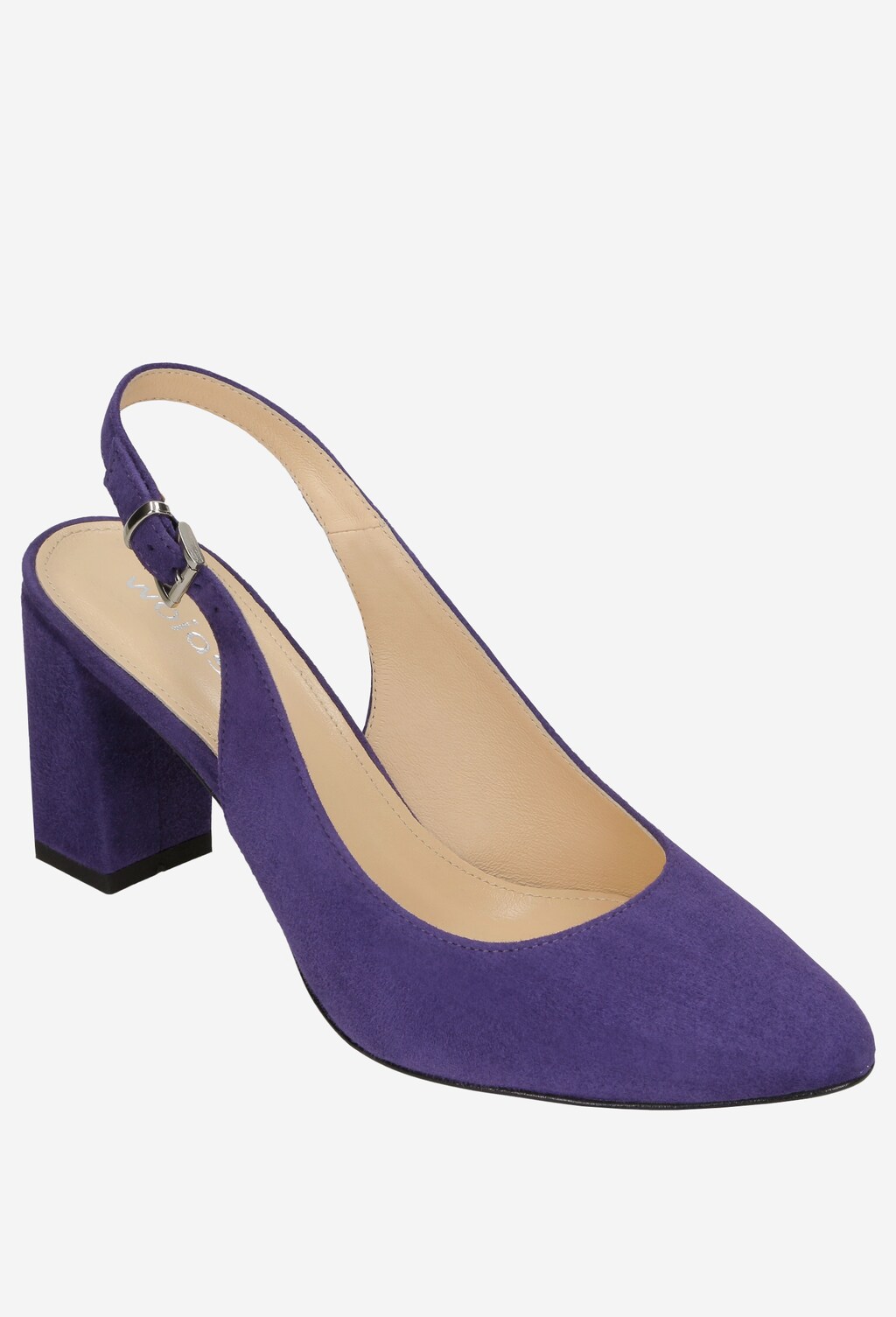 Czółenka damskie 8384-67 Widok 2