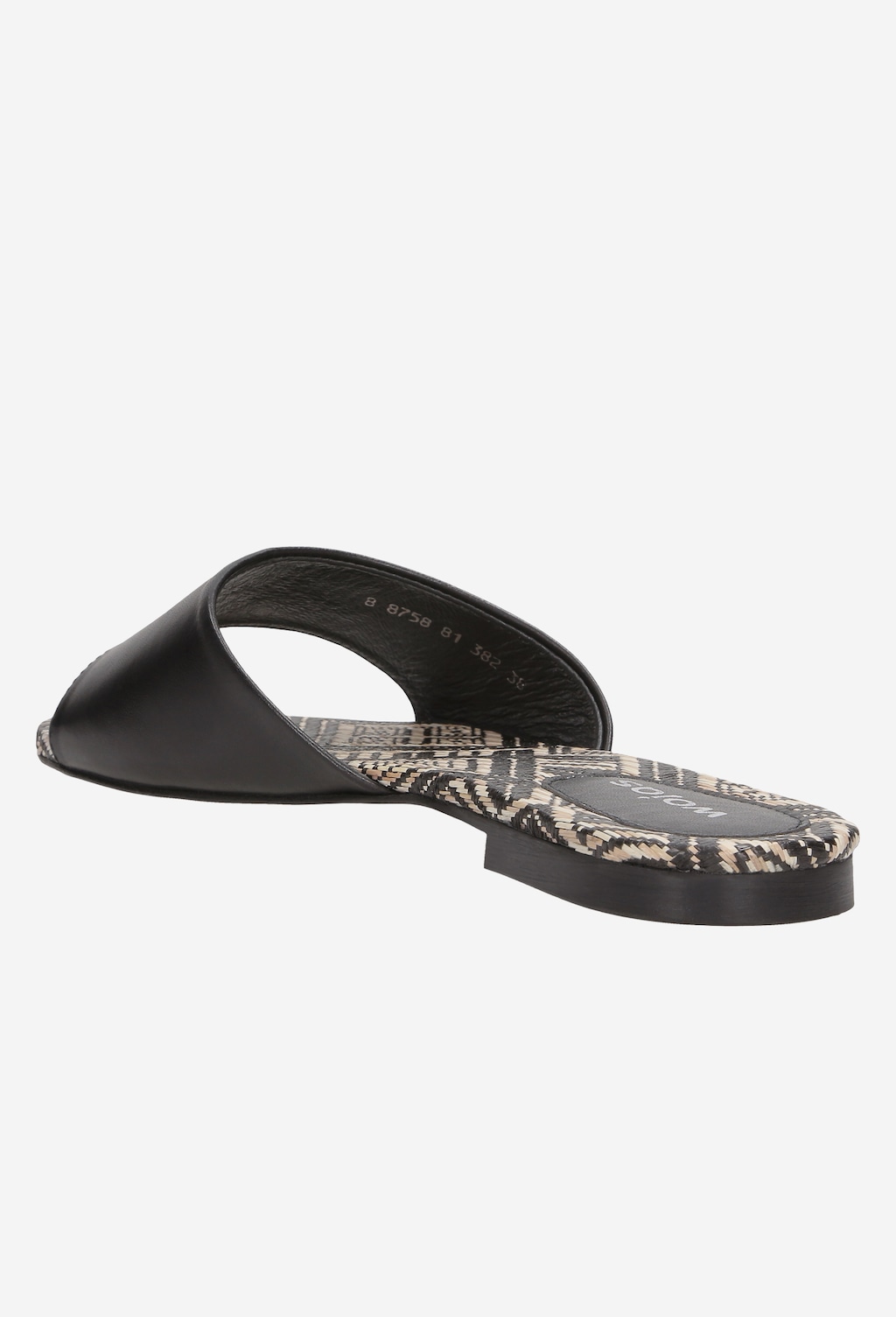 Šľapky dámske 8758-81 Widok 3