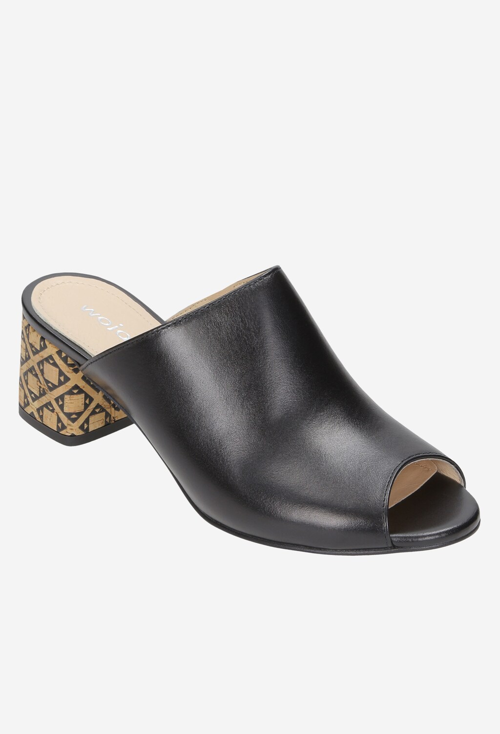 Klapki damskie 8756-51 Widok 2