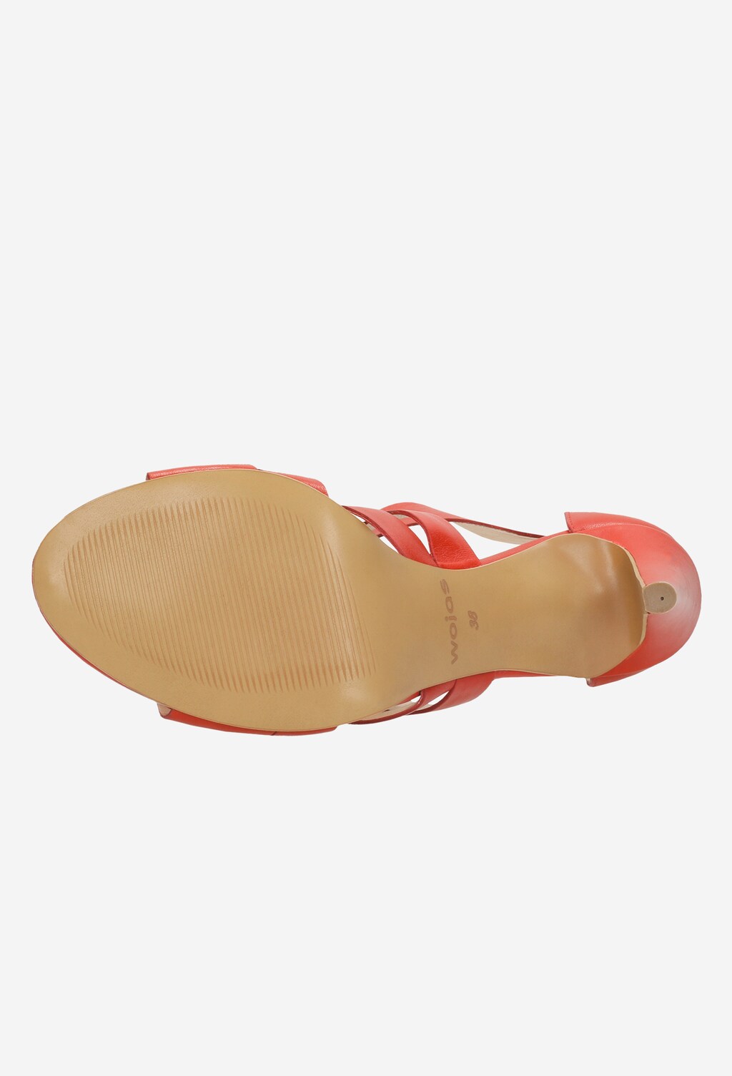 Sandały damskie 5804-55 Widok 5