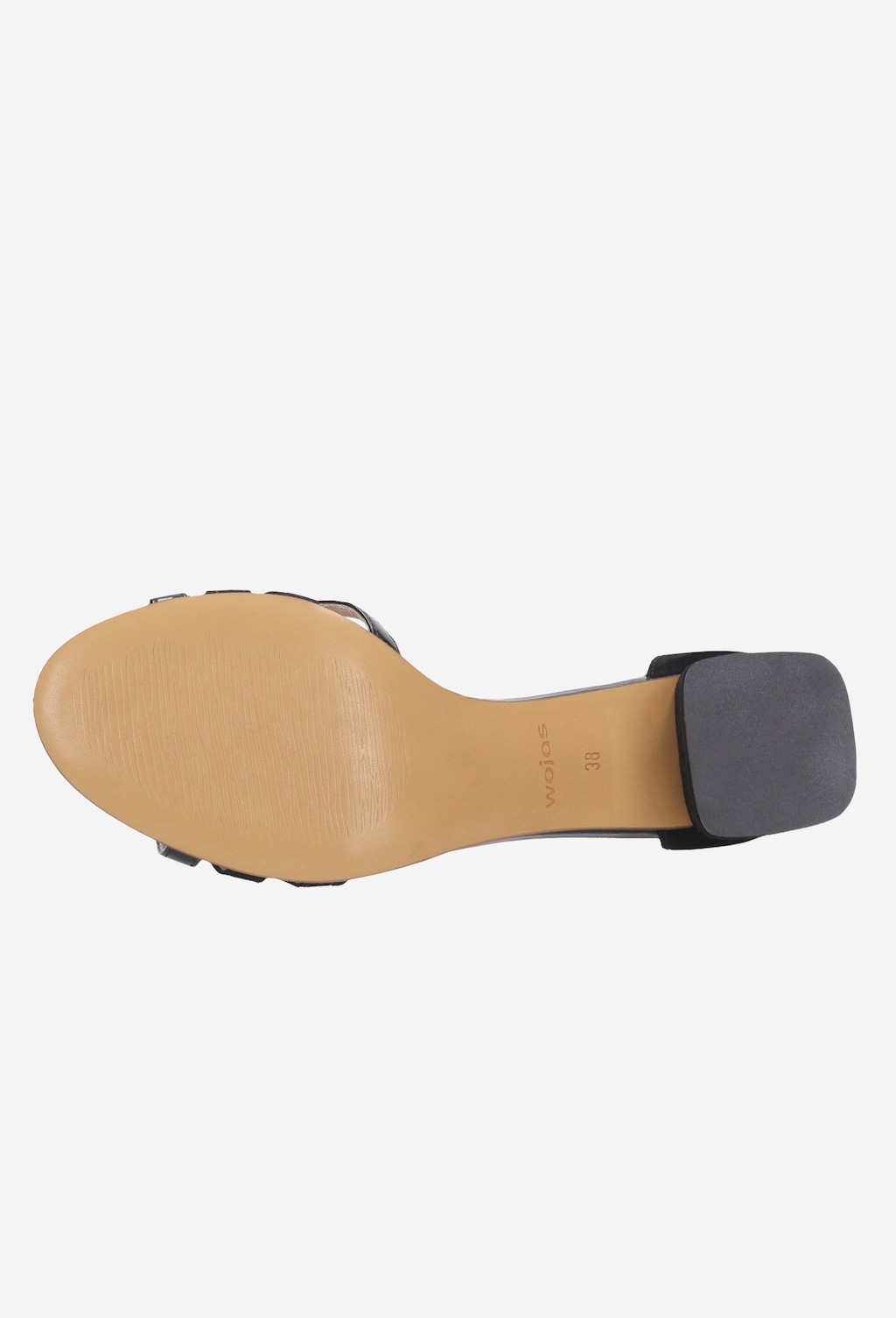 Sandały damskie 8773-71 Widok 5