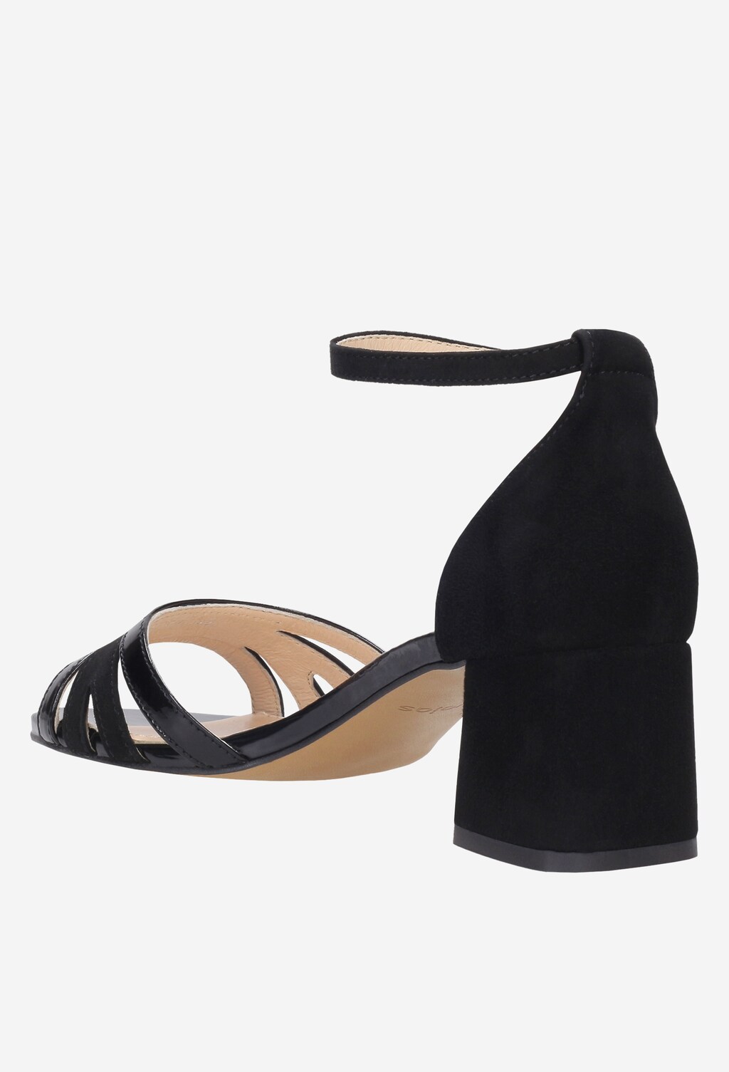 Sandały damskie 8773-71 Widok 3