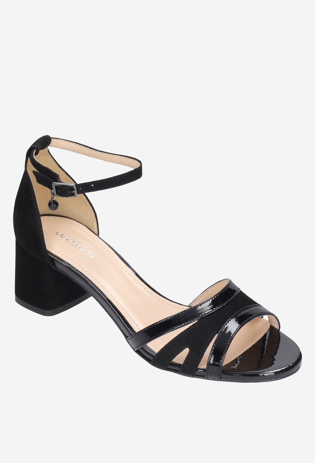 Sandały damskie 8773-71 Widok 2