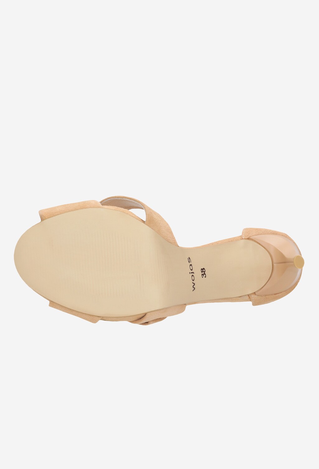 Sandały damskie 8795-64 Widok 5