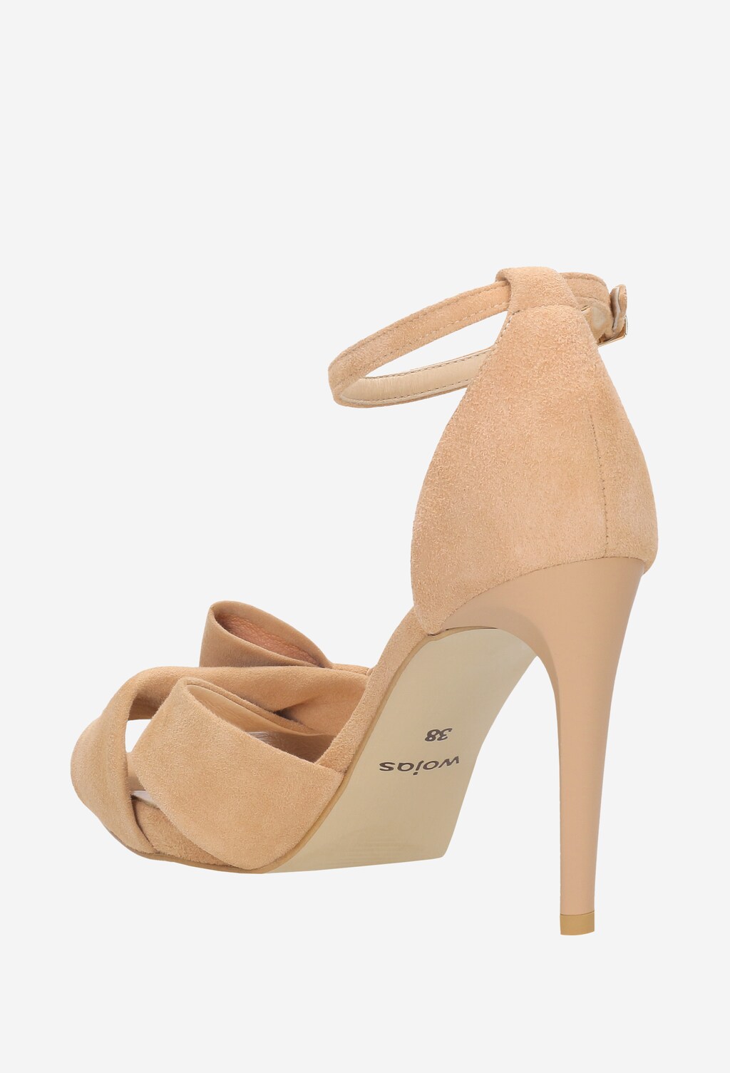 Sandały damskie 8795-64 Widok 3