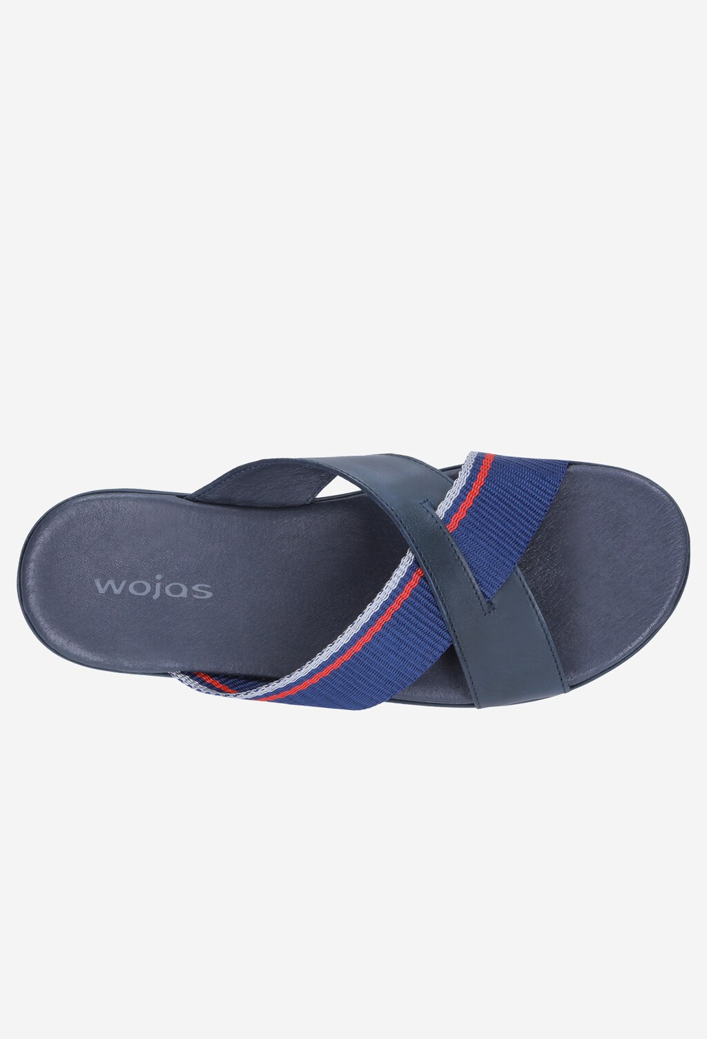 Klapki męskie 8321-86 Widok 4